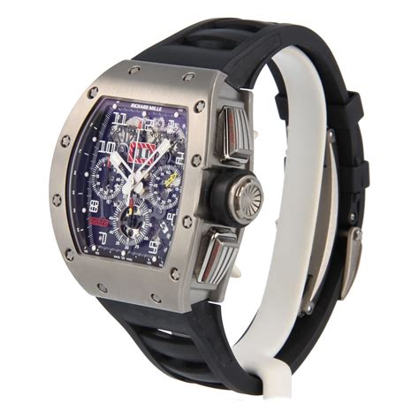 richard mille massa price|Richard Mille rm 011.